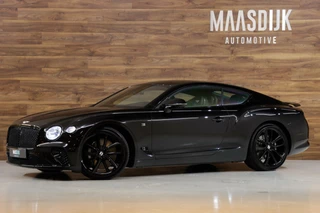 Hoofdafbeelding Bentley Continental GT Bentley Continental GT 6.0 W12|First Edition|Mulliner|B&O