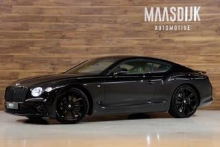 Bentley Continental GT 6.0 W12|First Edition|Mulliner|B&O