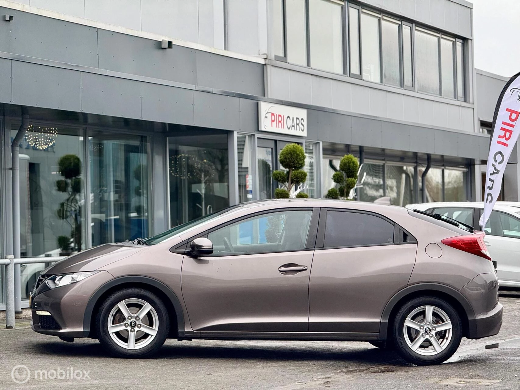 Hoofdafbeelding Honda Civic