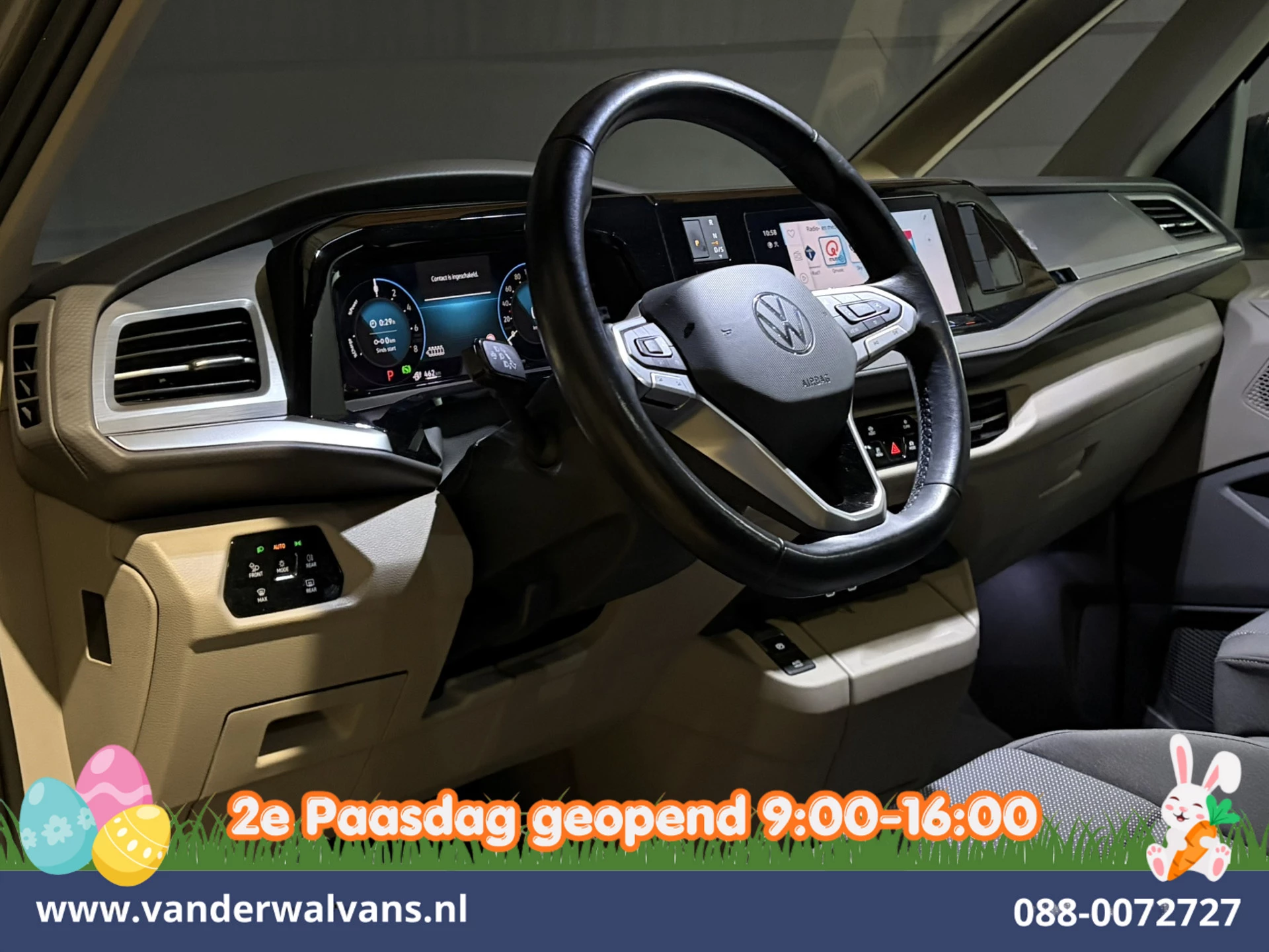 Hoofdafbeelding Volkswagen Multivan