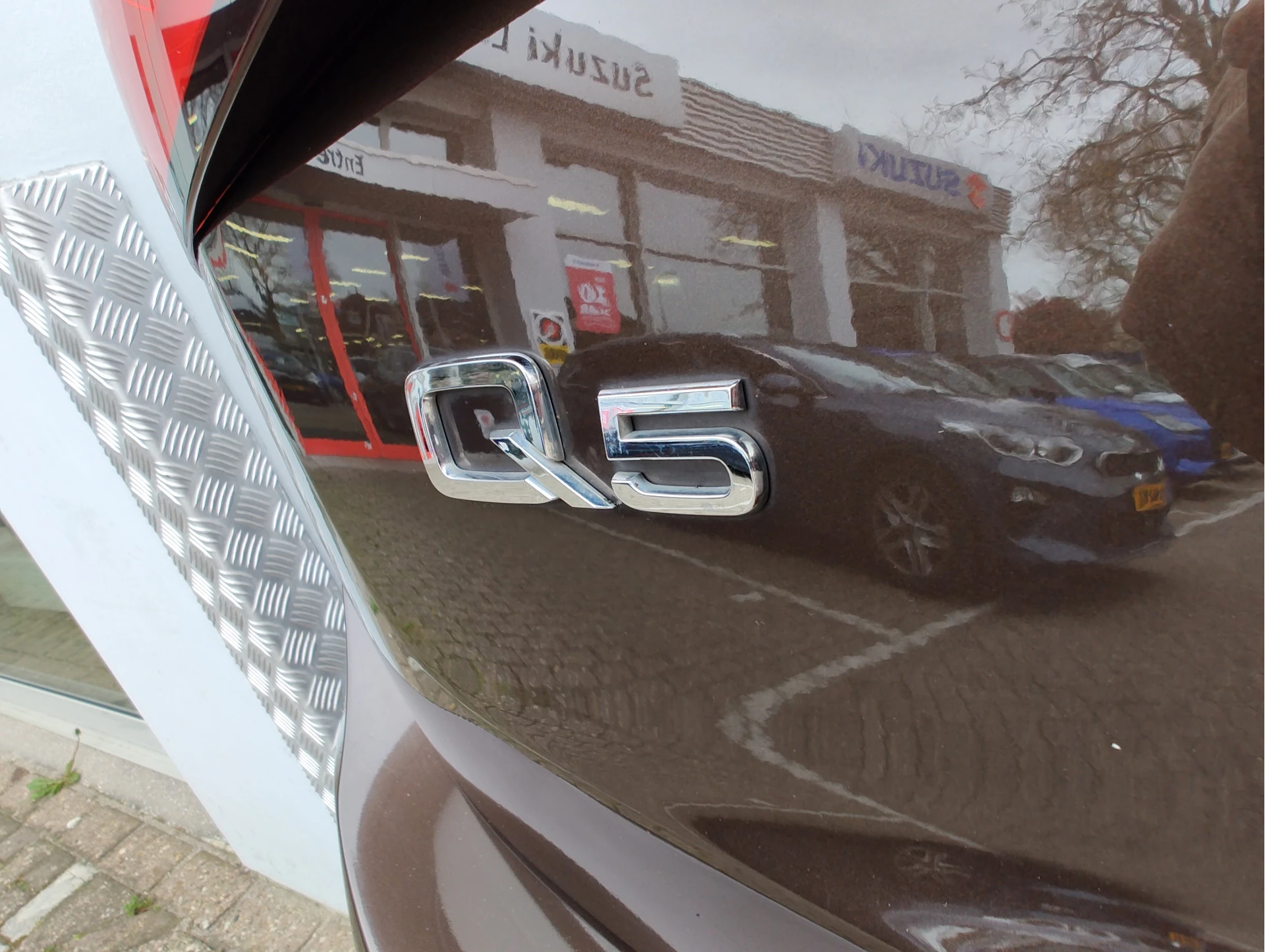 Hoofdafbeelding Audi Q5