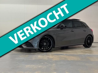 Mercedes-Benz A-klasse 180 Premium Plus | PANO | MEMORY SEATS | AMG | AMBIENCE