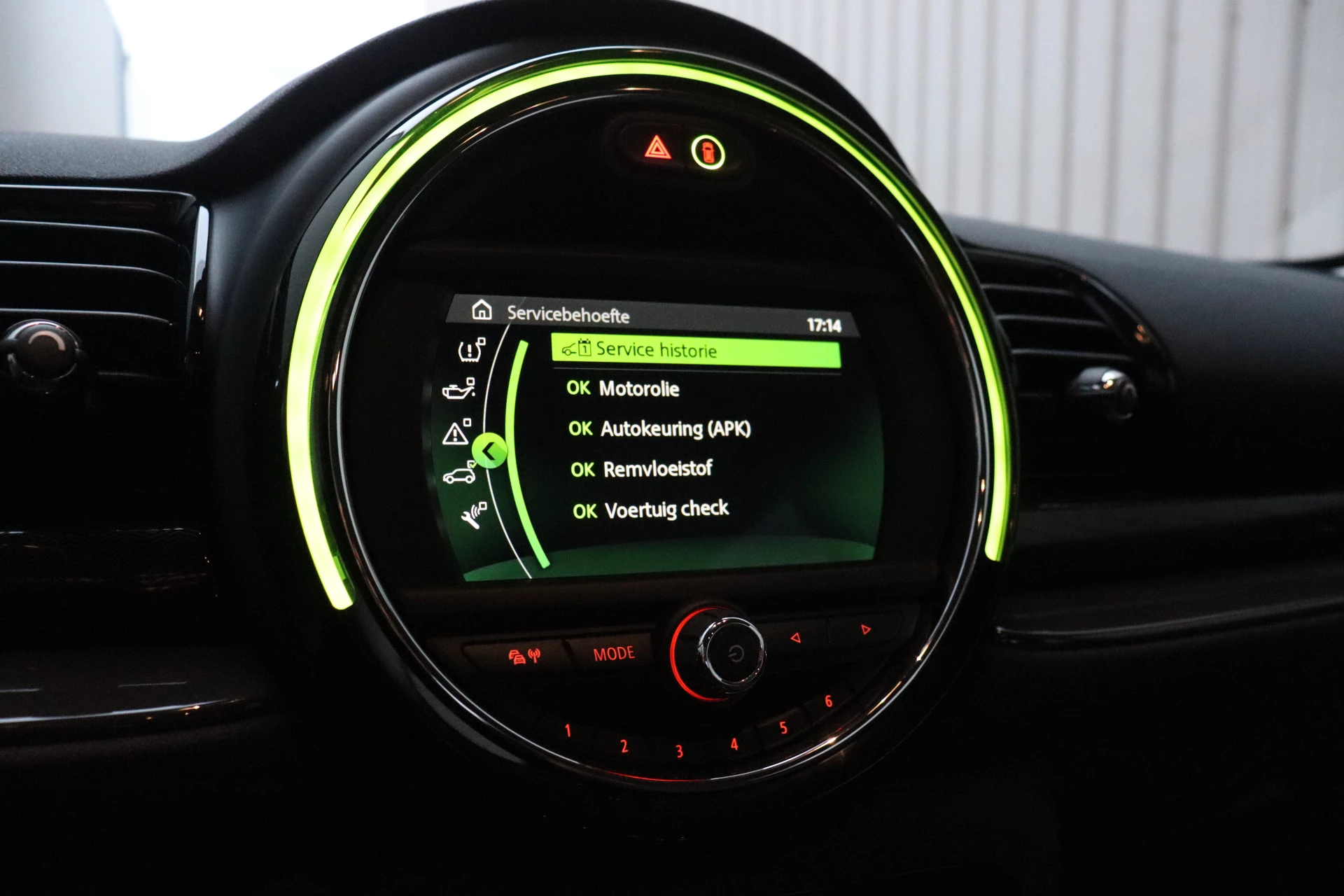 Hoofdafbeelding MINI Clubman