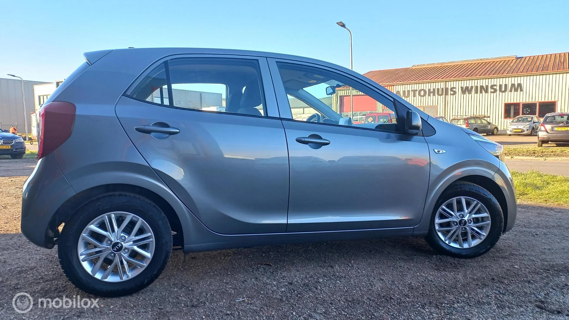 Hoofdafbeelding Kia Picanto