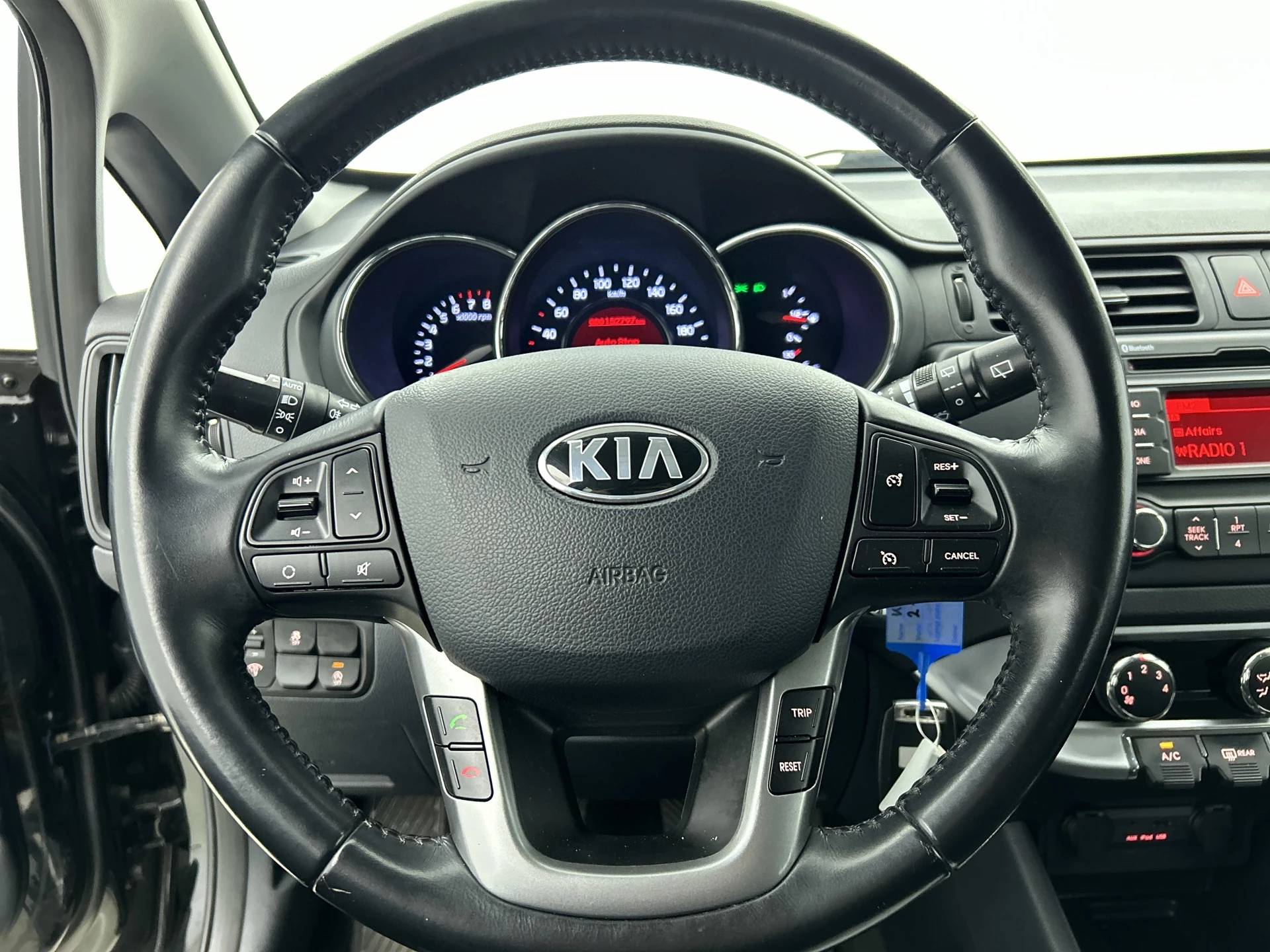 Hoofdafbeelding Kia Rio
