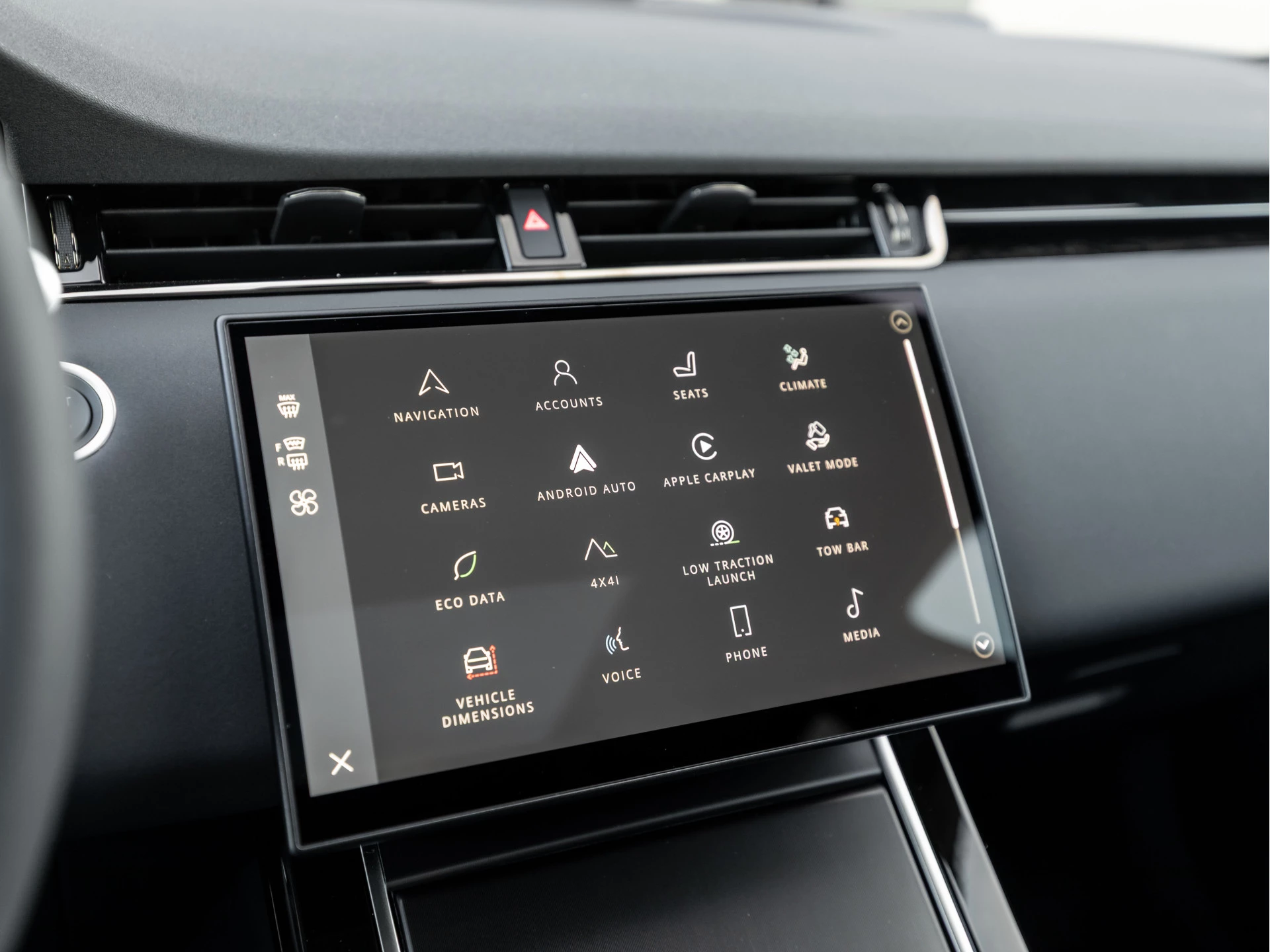 Hoofdafbeelding Land Rover Range Rover Evoque