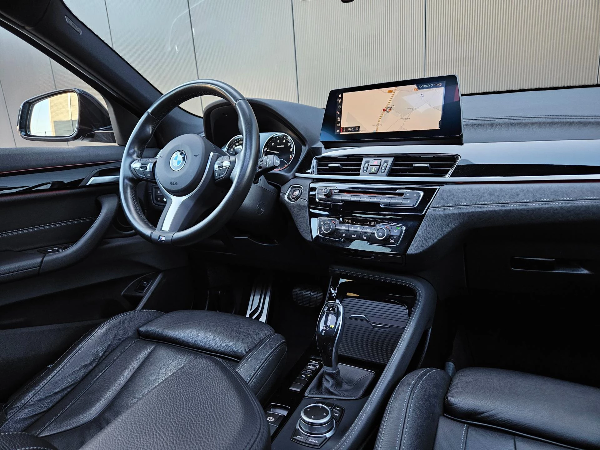 Hoofdafbeelding BMW X2