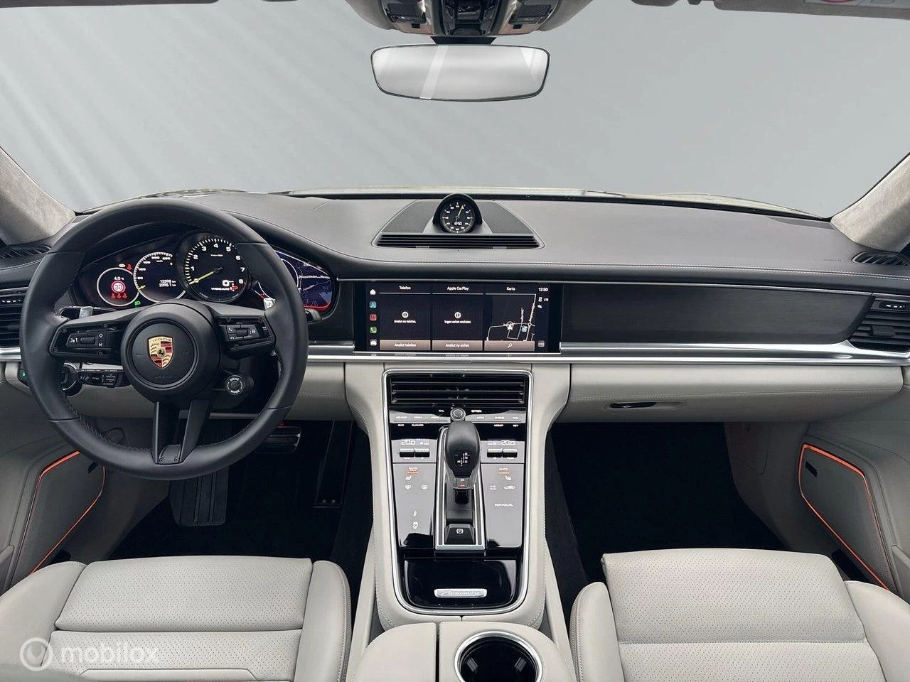 Hoofdafbeelding Porsche Panamera