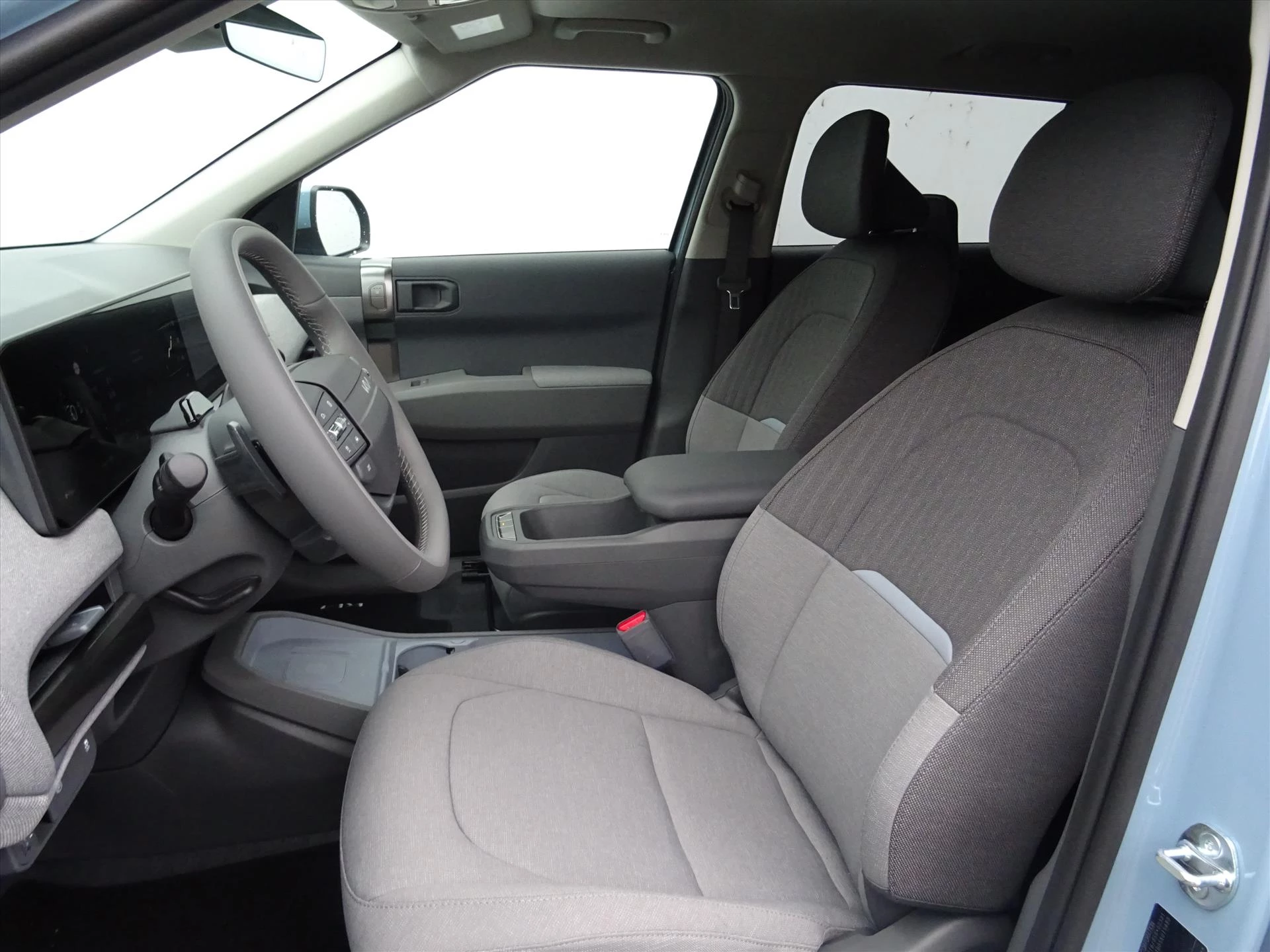 Hoofdafbeelding Kia EV3