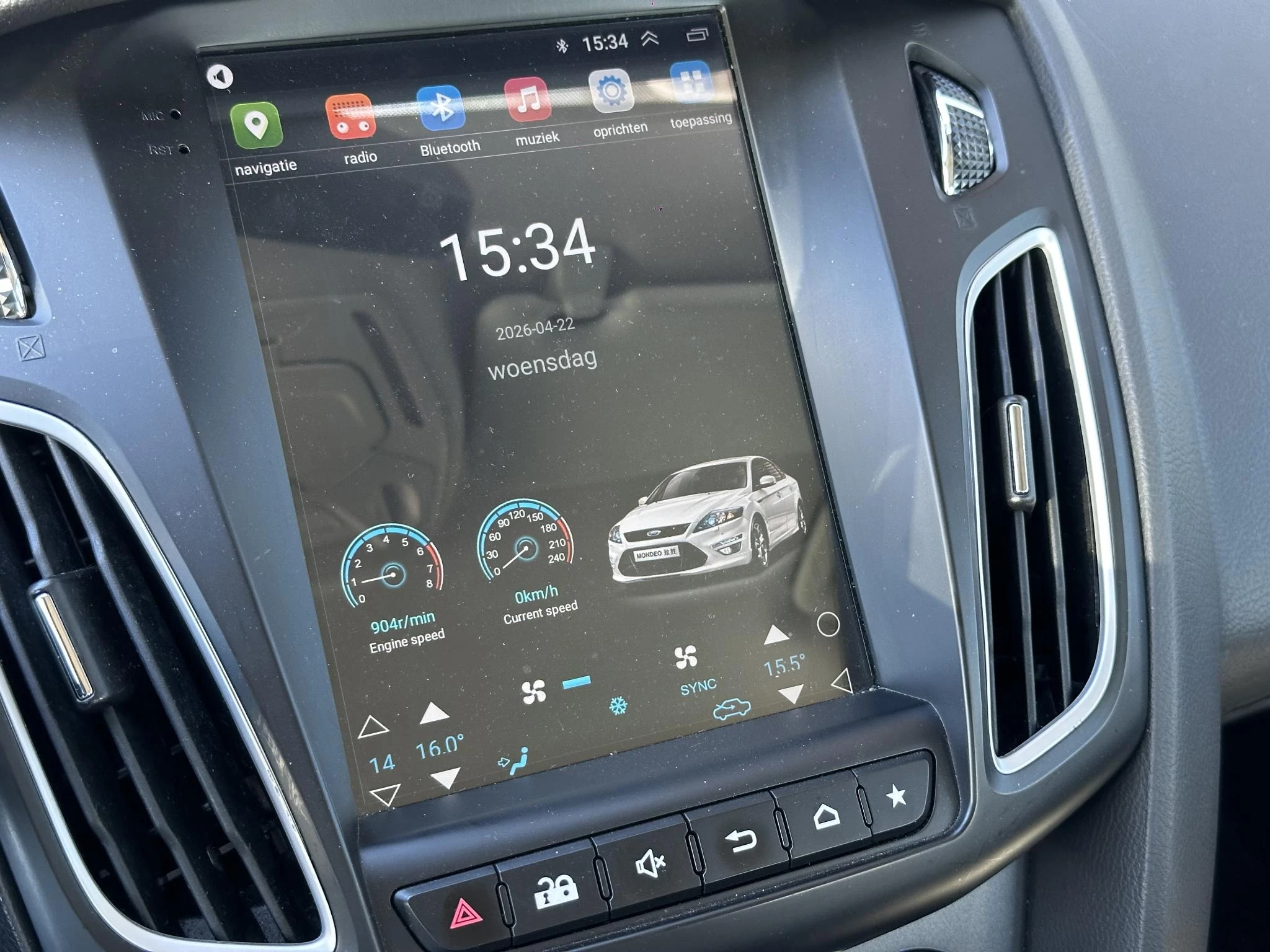 Hoofdafbeelding Ford Focus