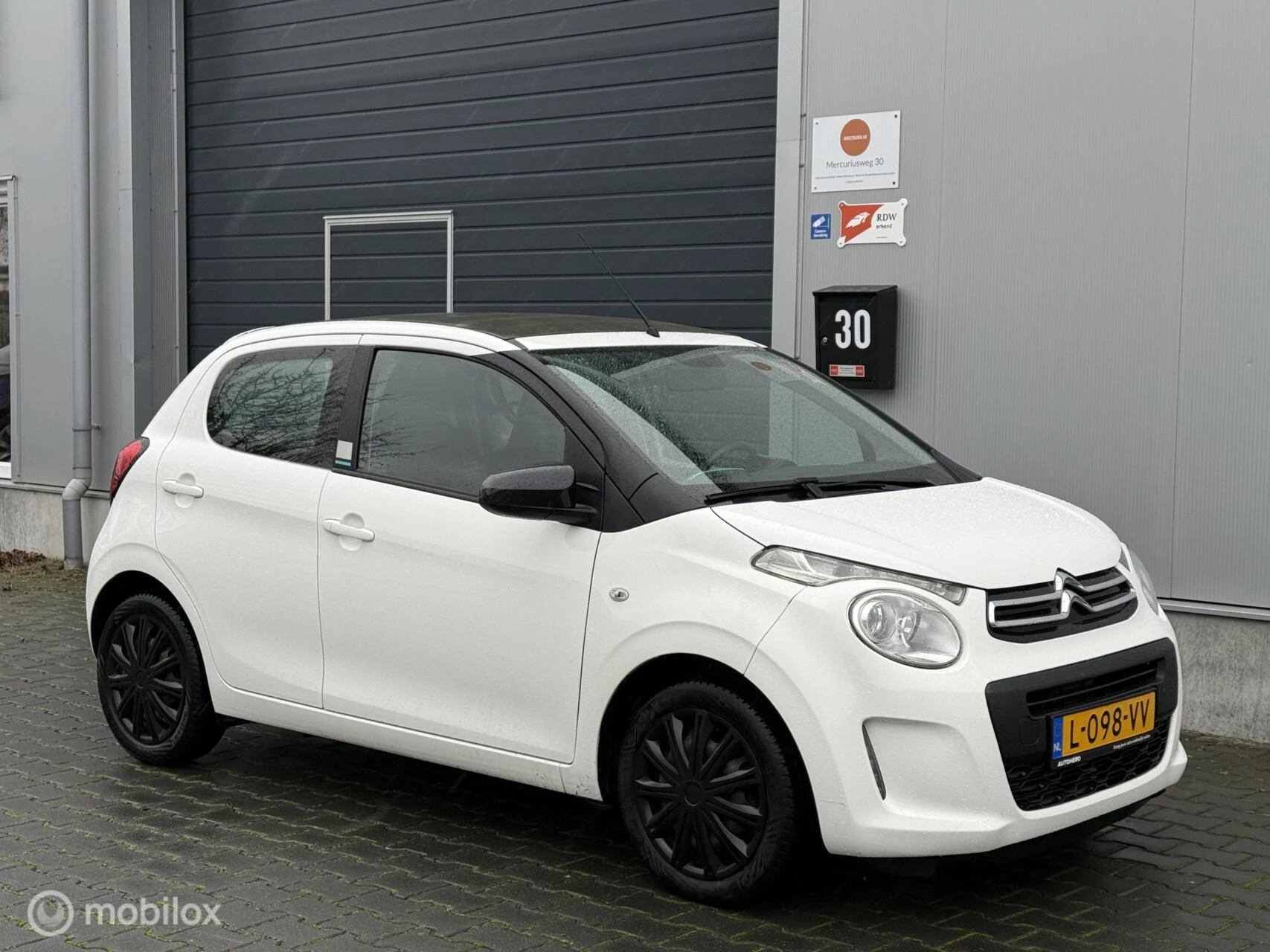 Hoofdafbeelding Citroën C1