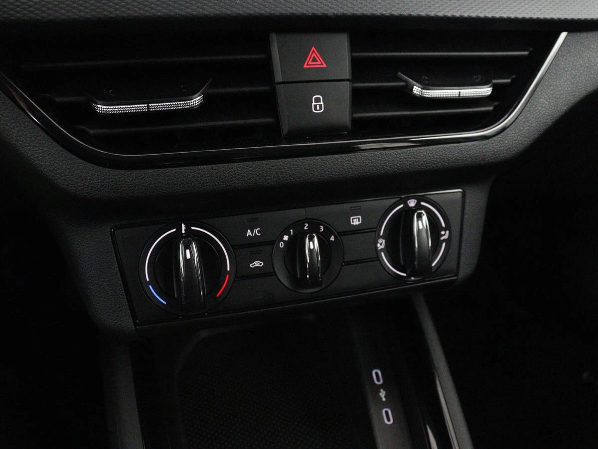 Hoofdafbeelding Škoda Scala