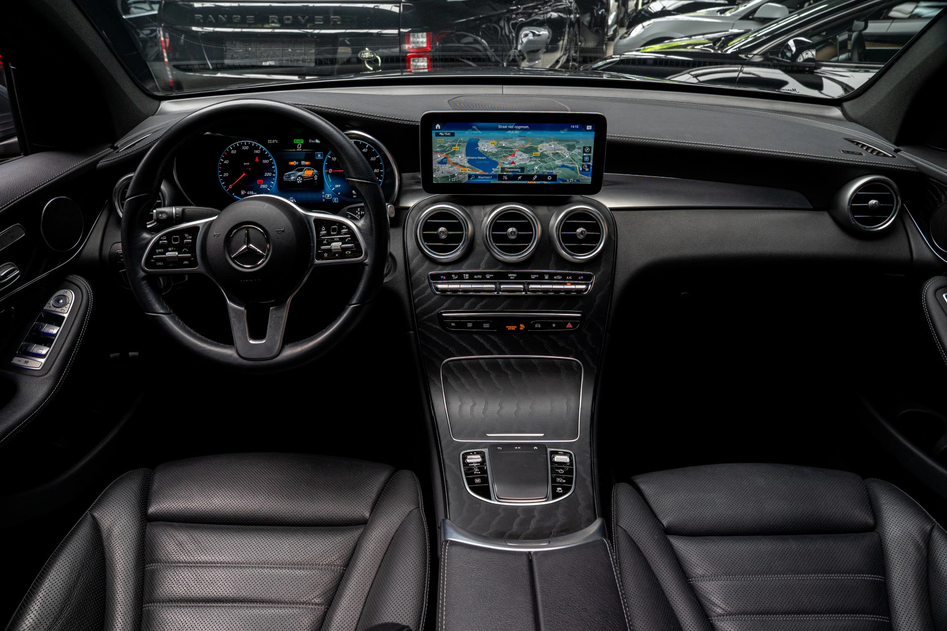 Hoofdafbeelding Mercedes-Benz GLC