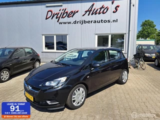 Hoofdafbeelding Opel Corsa Opel Corsa 1.0 Turbo Edition