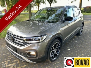 Volkswagen T-Cross 1.0 TSI Style I Navigatie I DSG I Camera I