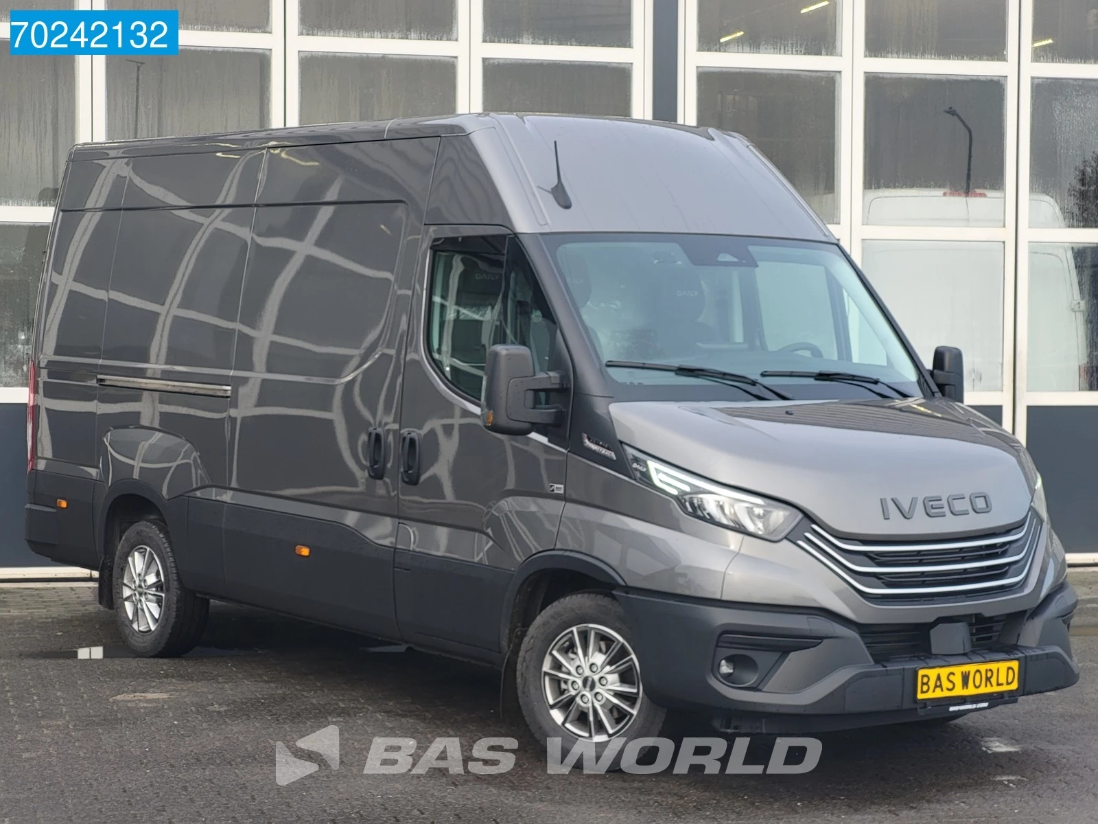 Hoofdafbeelding Iveco Daily