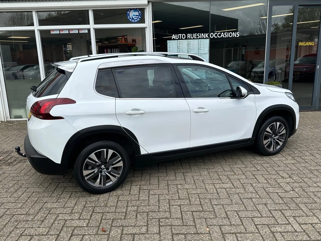 Hoofdafbeelding Peugeot 2008