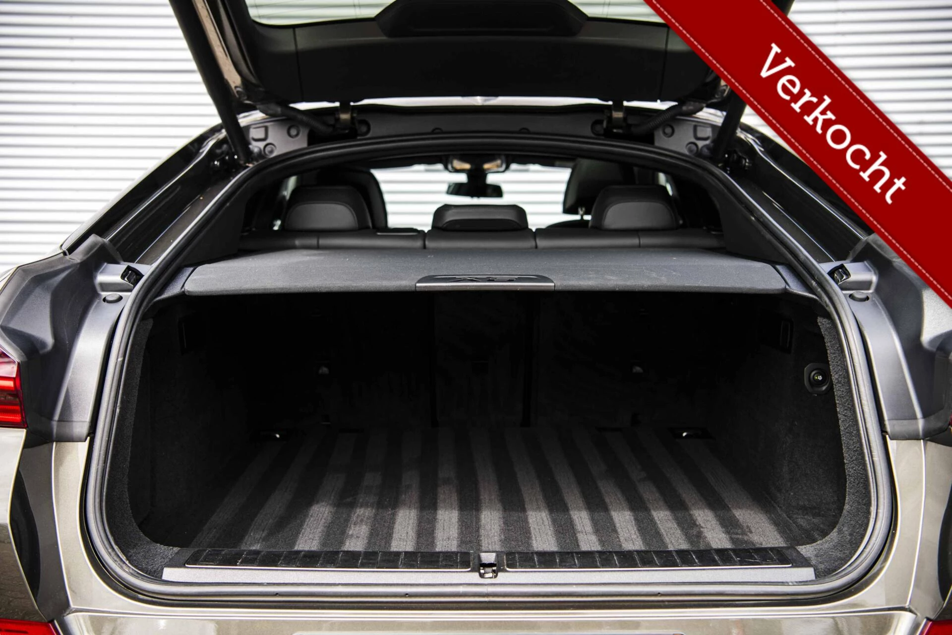 Hoofdafbeelding BMW X6