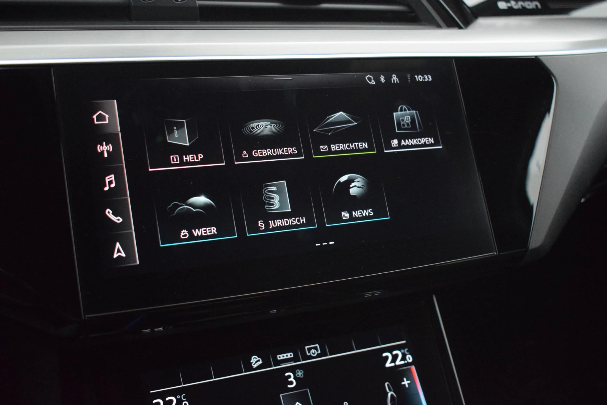 Hoofdafbeelding Audi e-tron