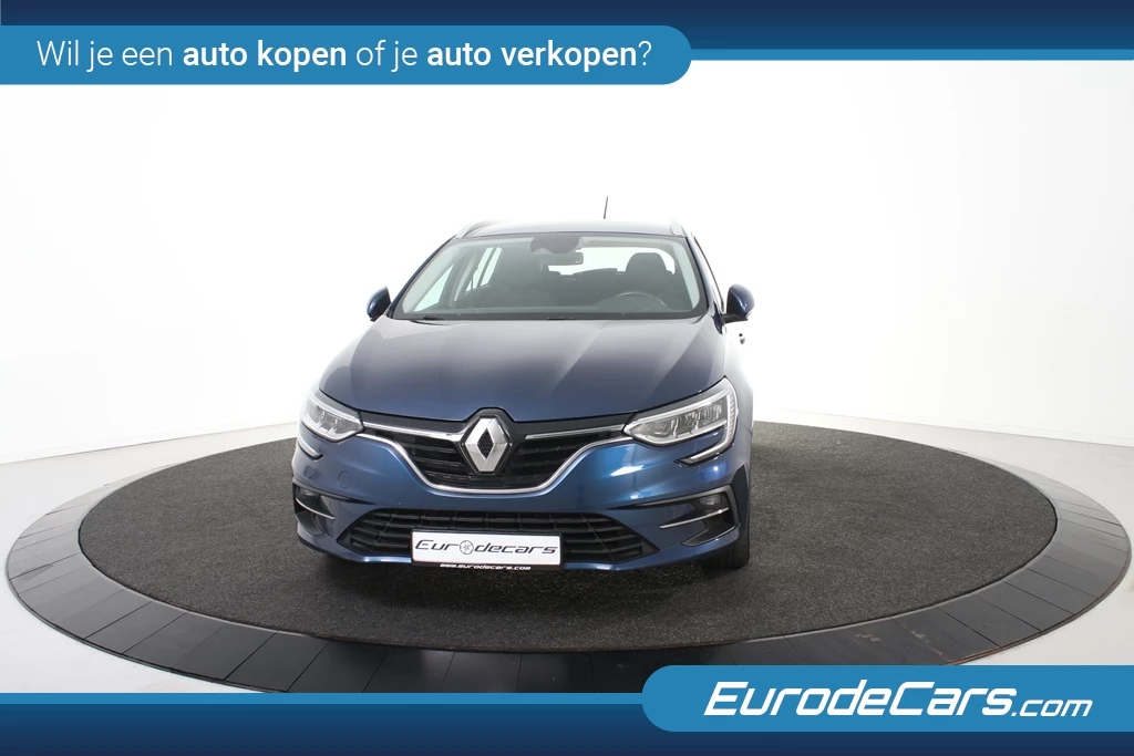 Hoofdafbeelding Renault Mégane Estate