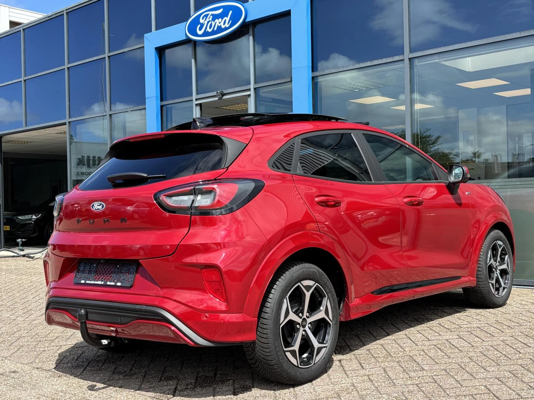 Hoofdafbeelding Ford Puma