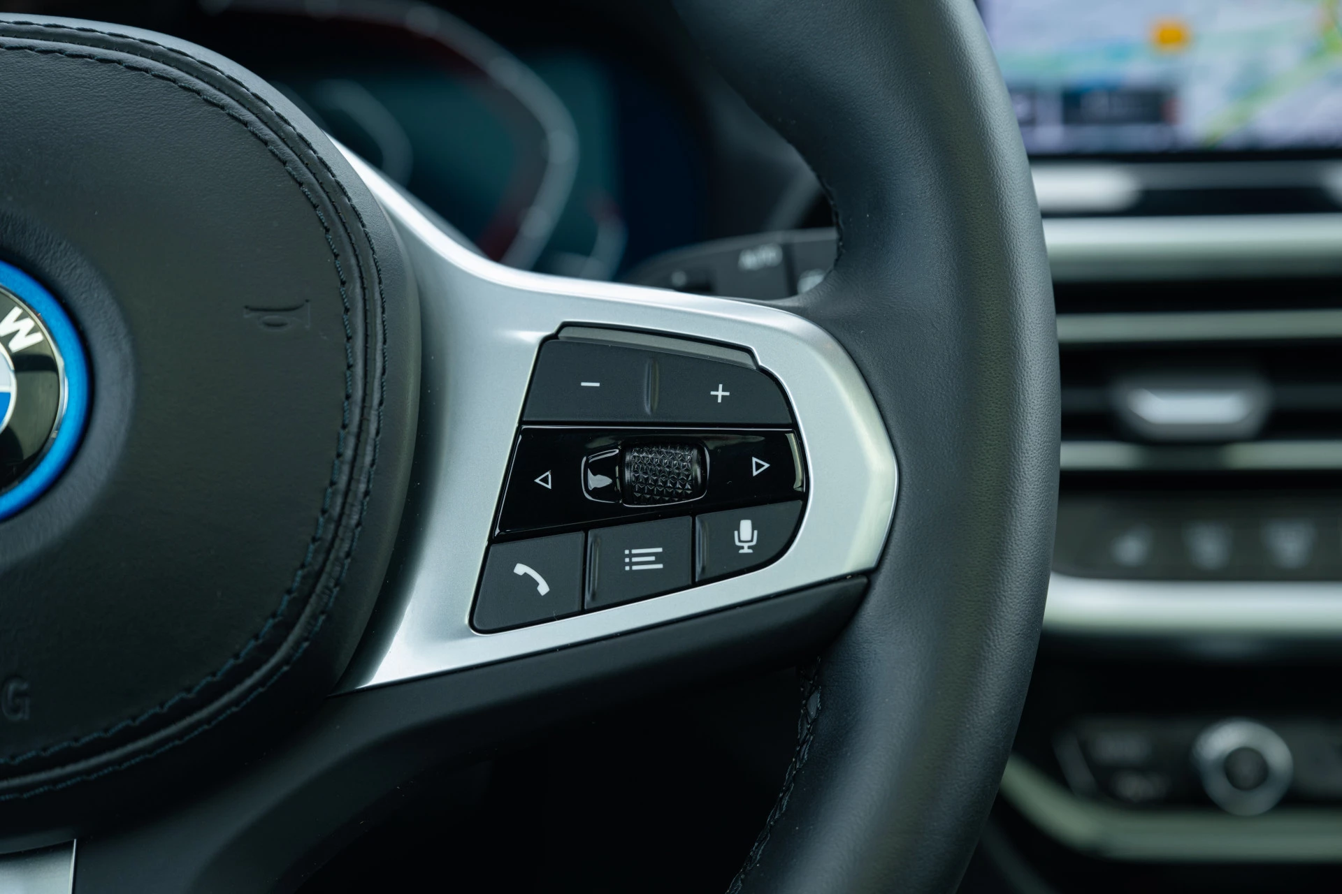 Hoofdafbeelding BMW iX3
