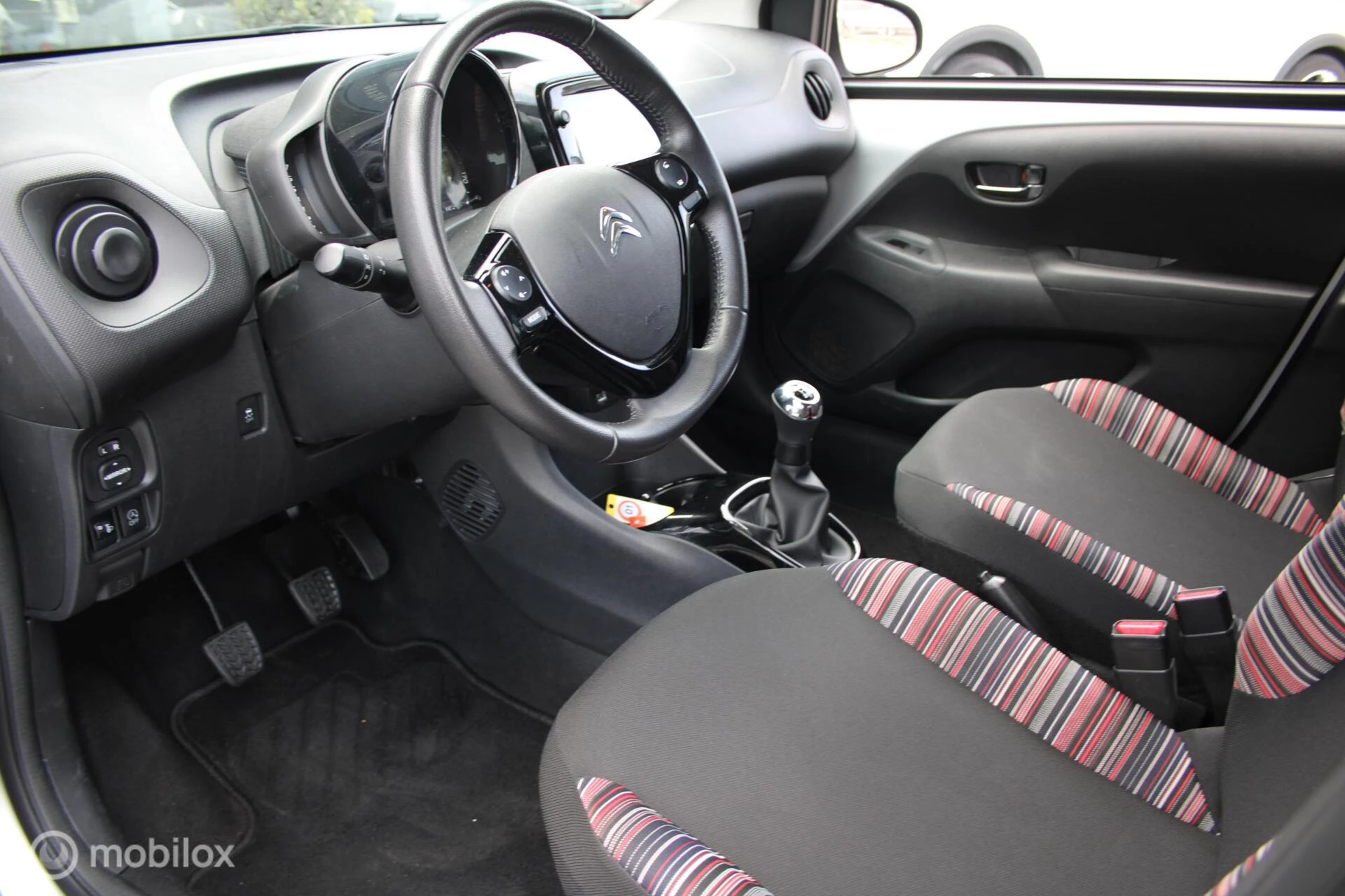 Hoofdafbeelding Citroën C1