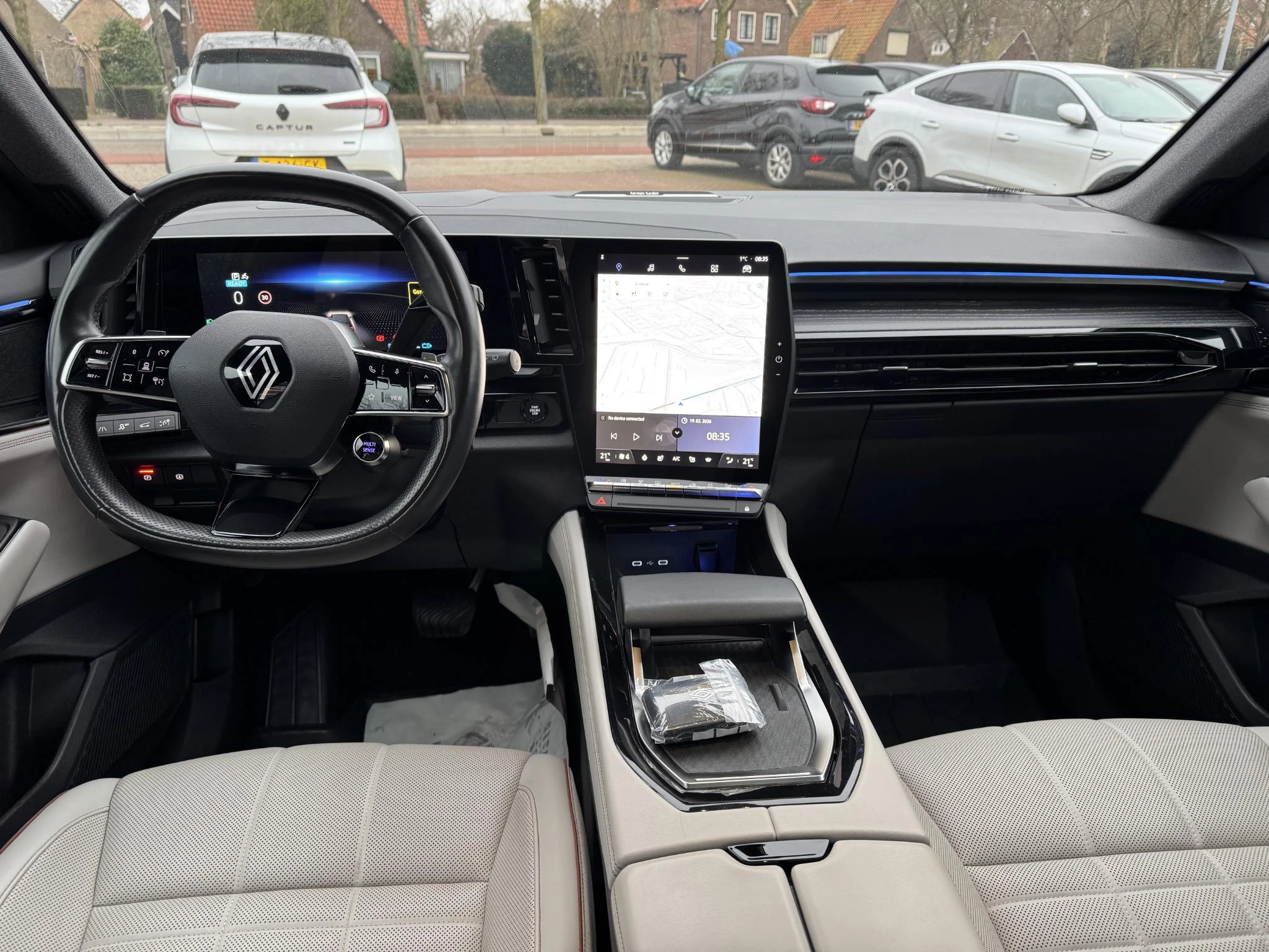 Hoofdafbeelding Renault Espace