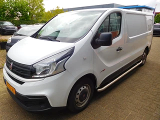 Fiat Talento 1.6 MultiJet L2H1 Motor defect Motorschade