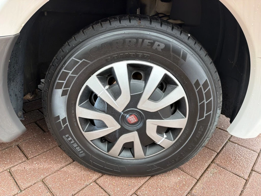 Hoofdafbeelding Elnagh Magnum 81