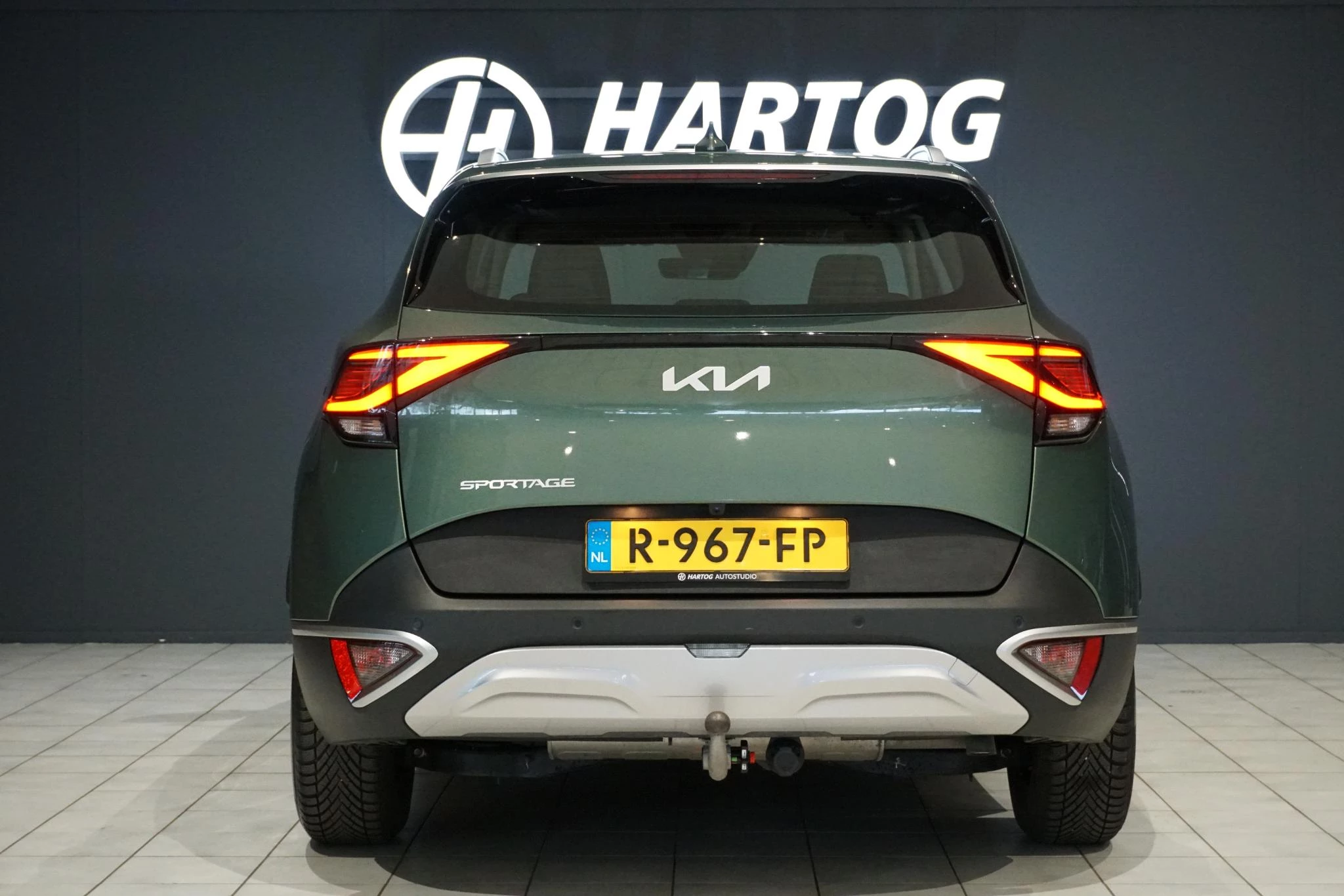 Hoofdafbeelding Kia Sportage