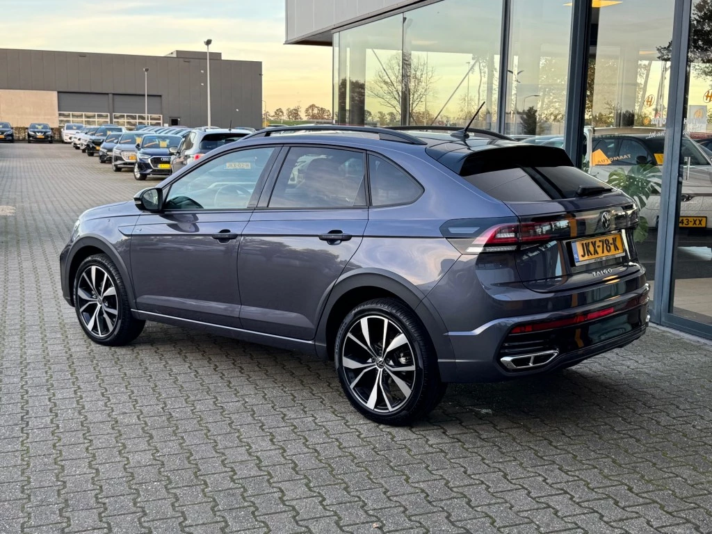 Hoofdafbeelding Volkswagen Taigo