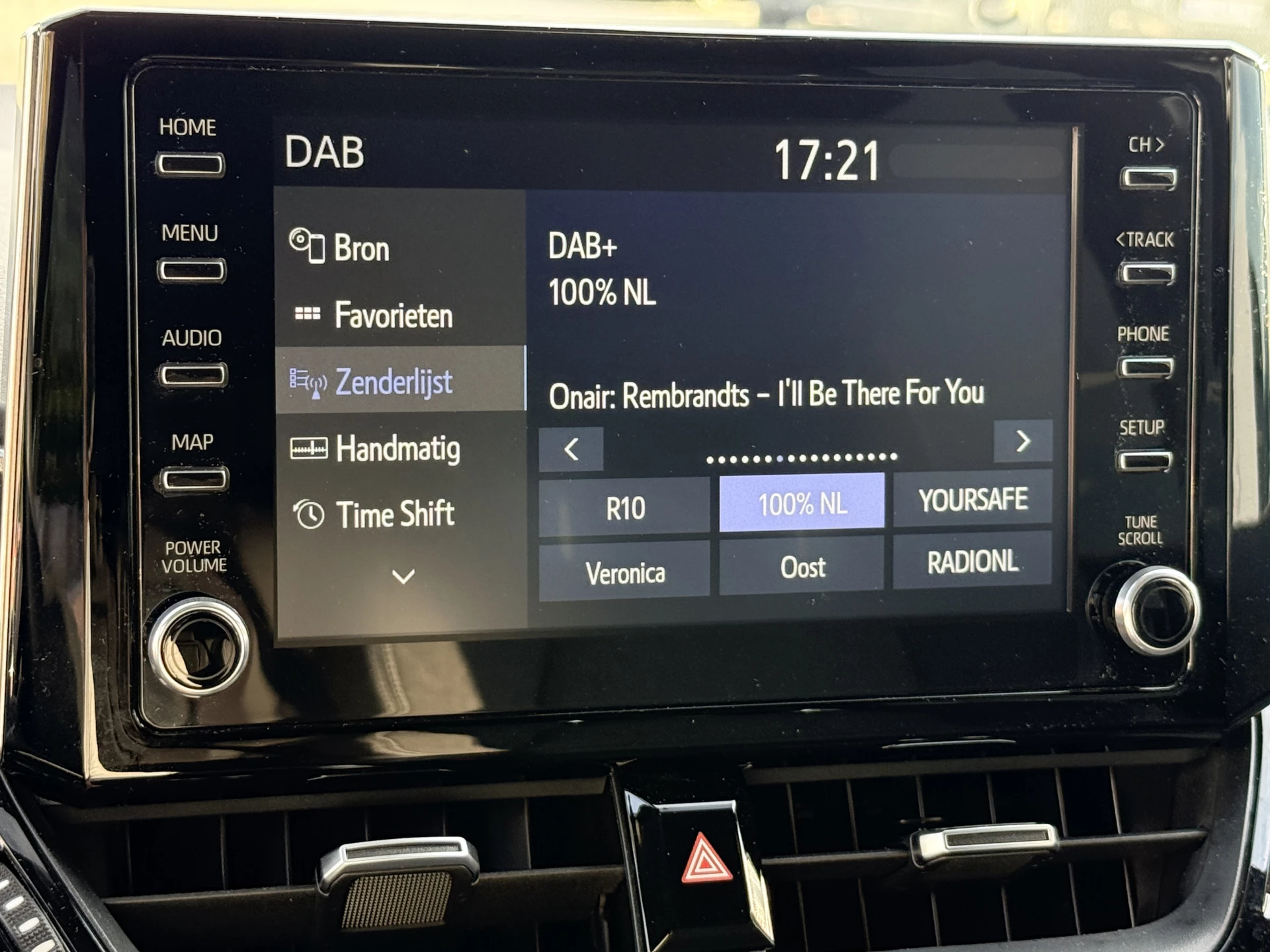 Hoofdafbeelding Toyota Corolla Touring Sports