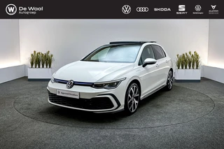 Volkswagen Golf GTE 1.4 e-hybrid 245pk DSG | Panoramadak, Achteruitrijcamera, Stoelverwarming |