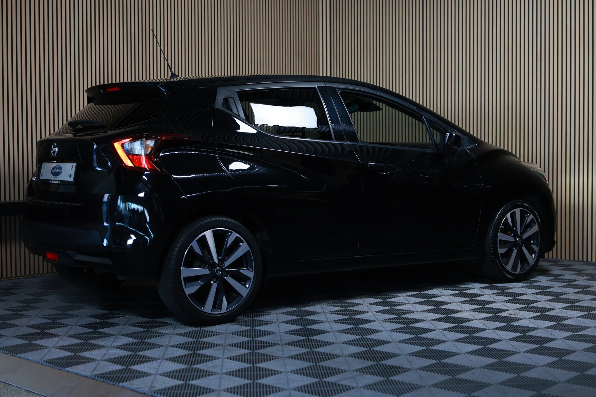 Hoofdafbeelding Nissan Micra