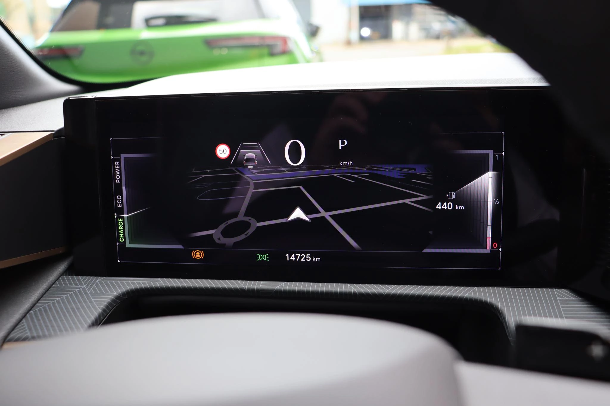 Hoofdafbeelding Lancia Ypsilon