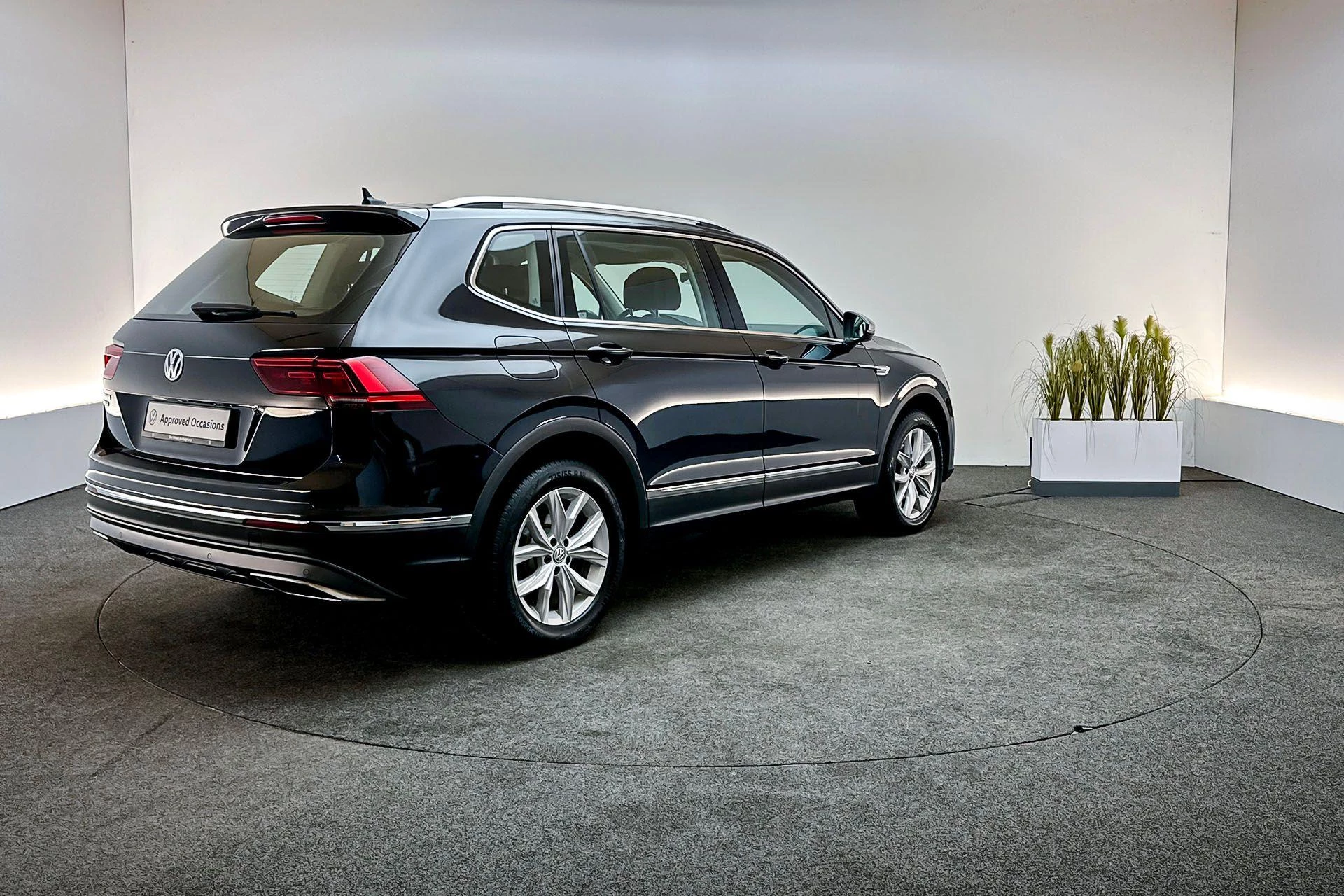 Hoofdafbeelding Volkswagen Tiguan Allspace