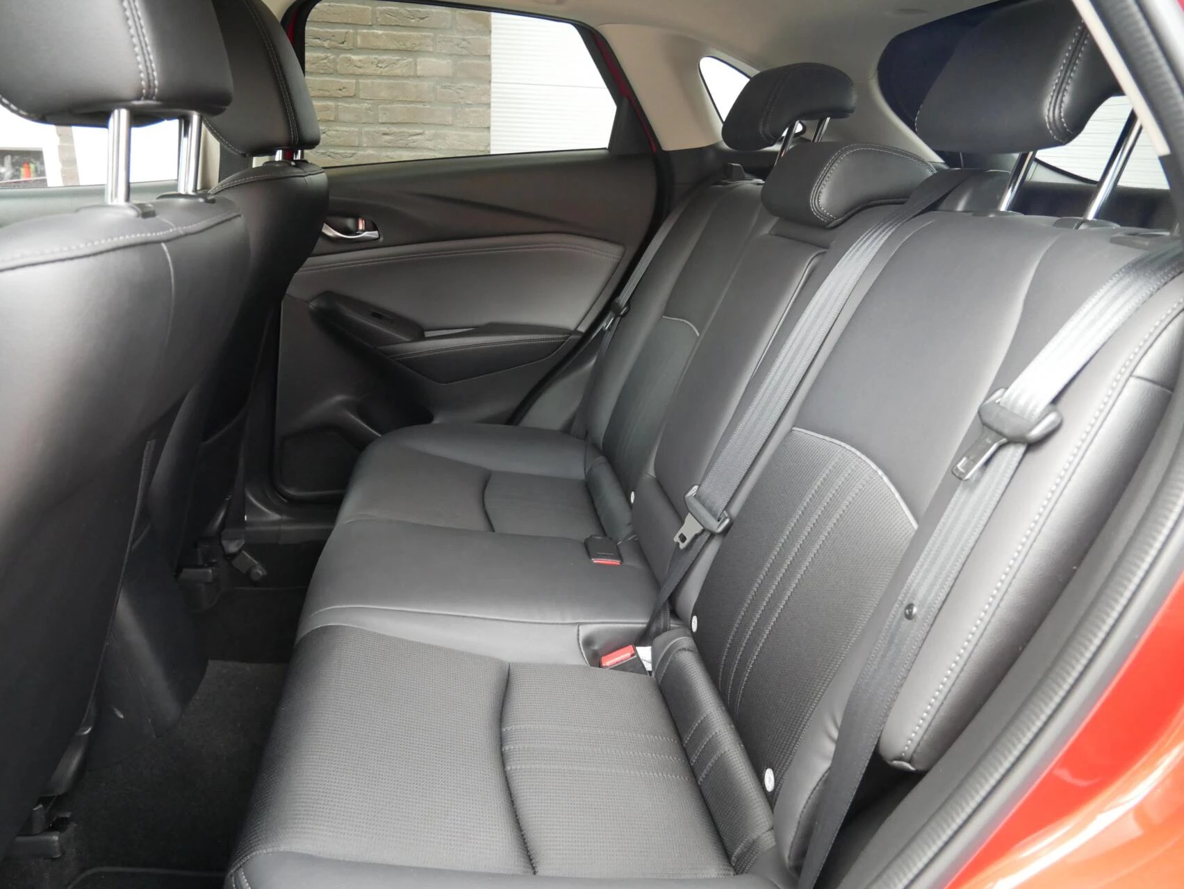 Hoofdafbeelding Mazda CX-3
