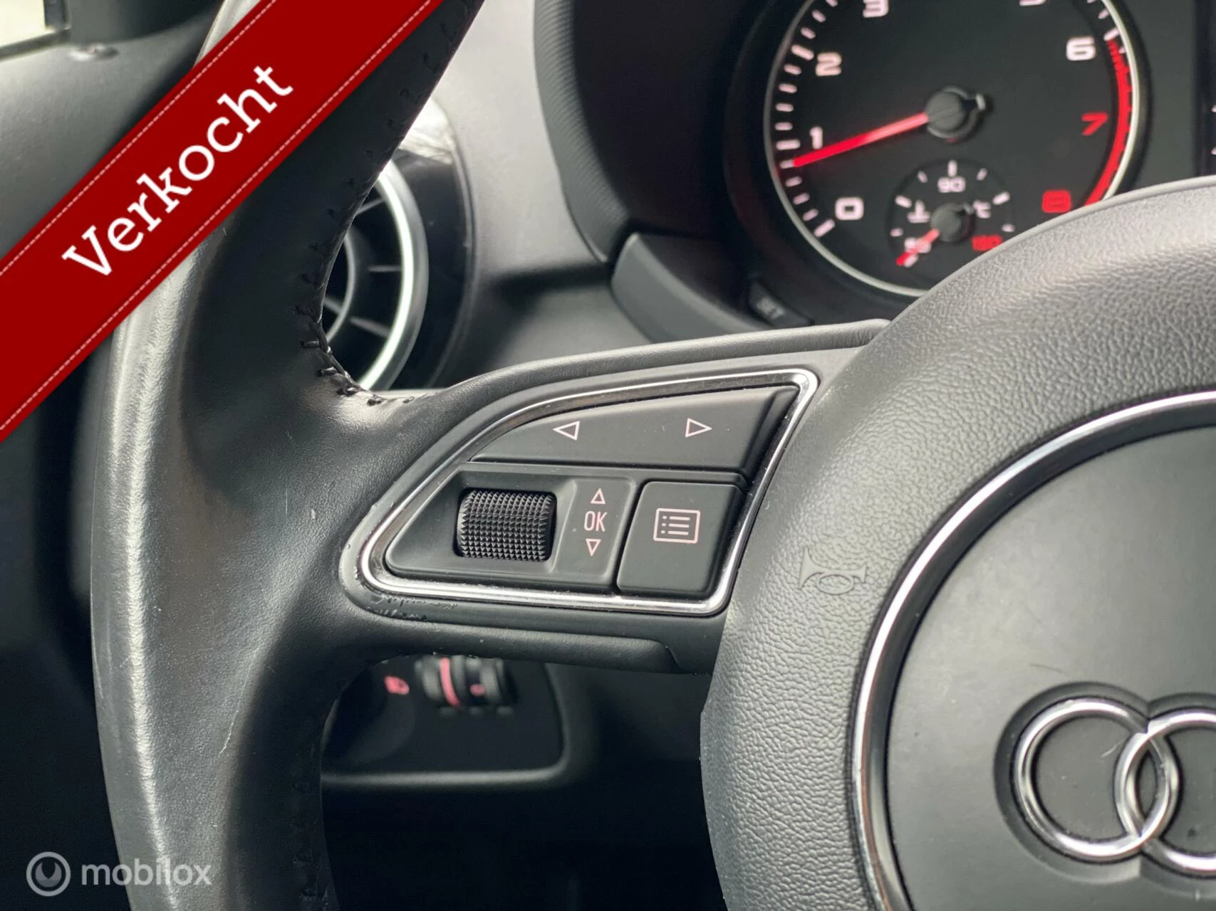 Hoofdafbeelding Audi A1