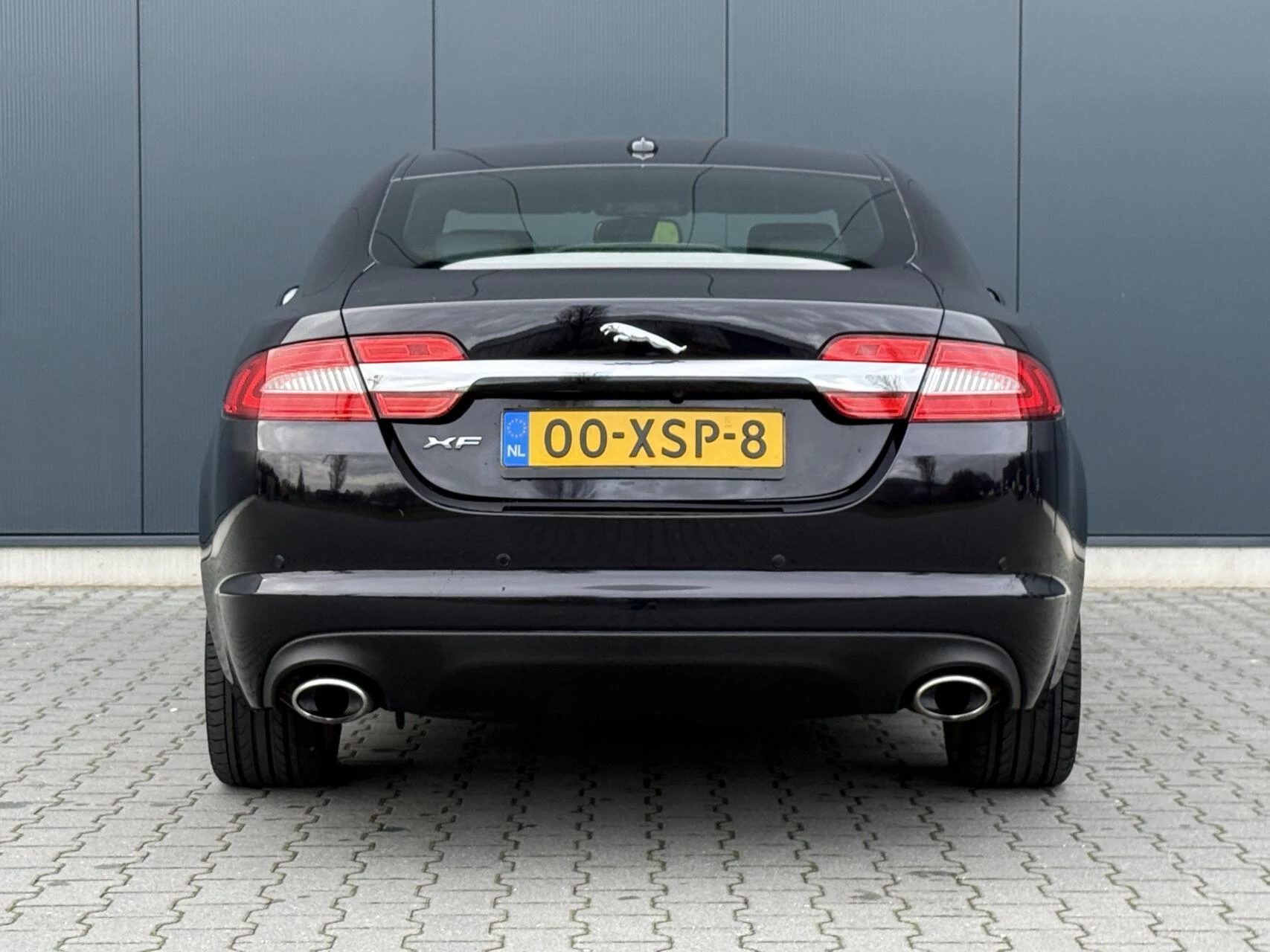 Hoofdafbeelding Jaguar XF
