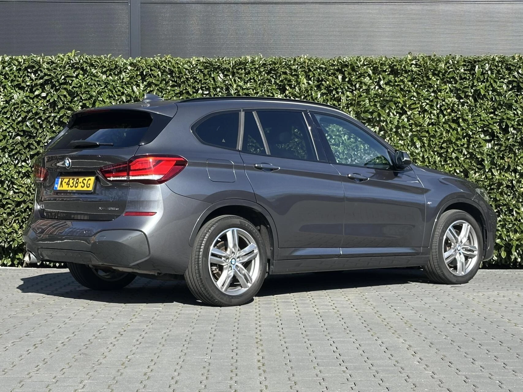 Hoofdafbeelding BMW X1