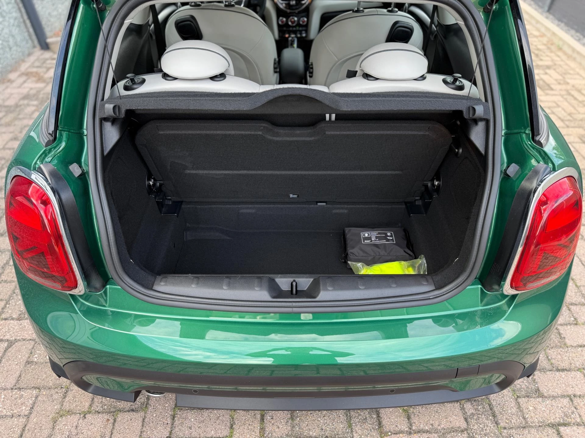 Hoofdafbeelding MINI Cooper