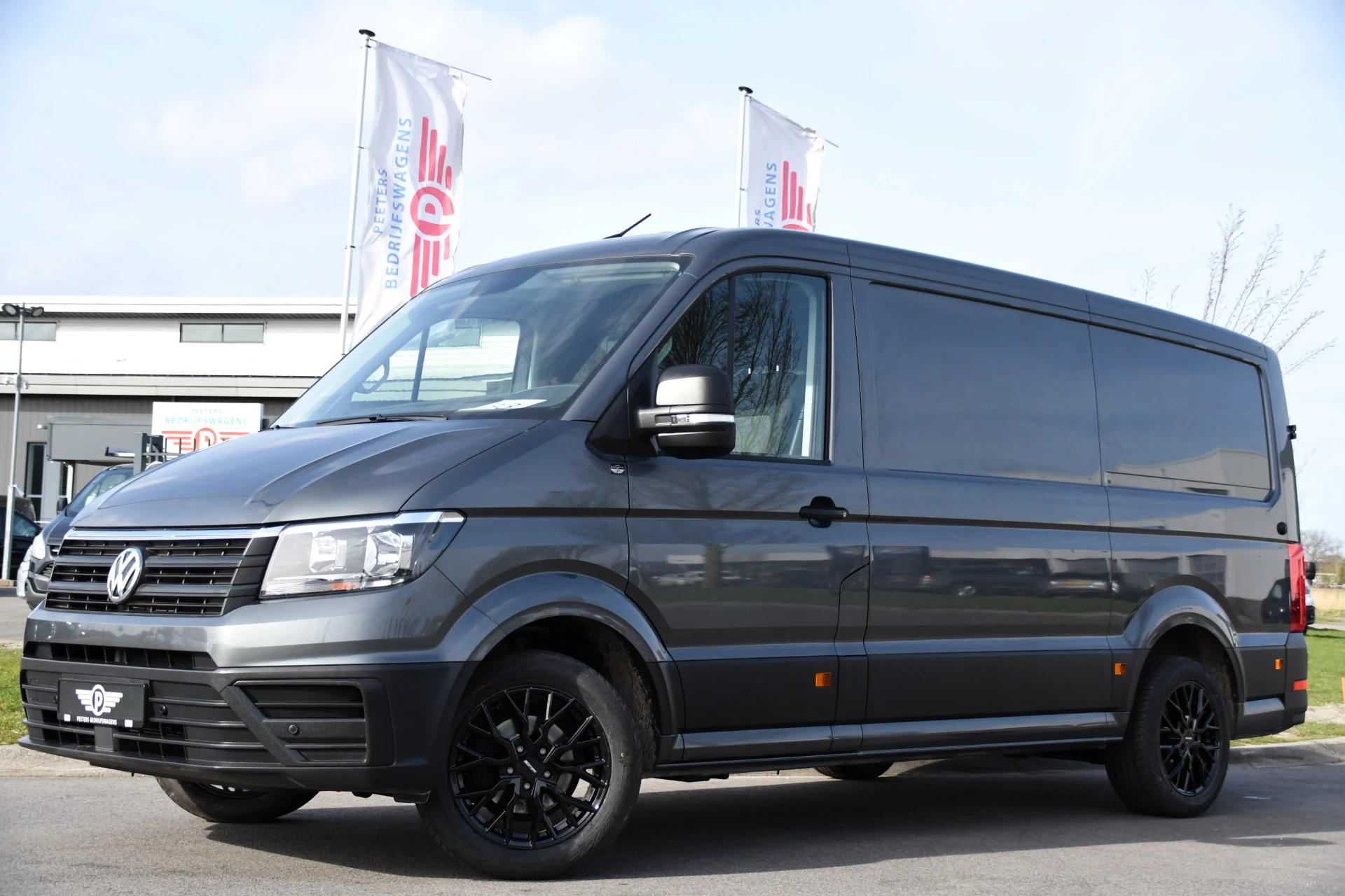 Hoofdafbeelding Volkswagen Crafter