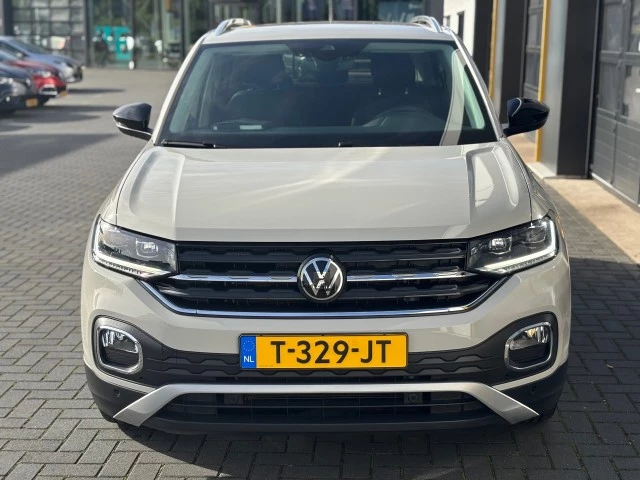 Hoofdafbeelding Volkswagen T-Cross