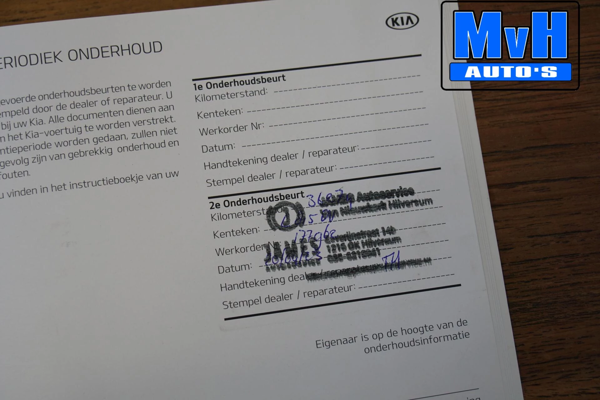 Hoofdafbeelding Kia ProCeed