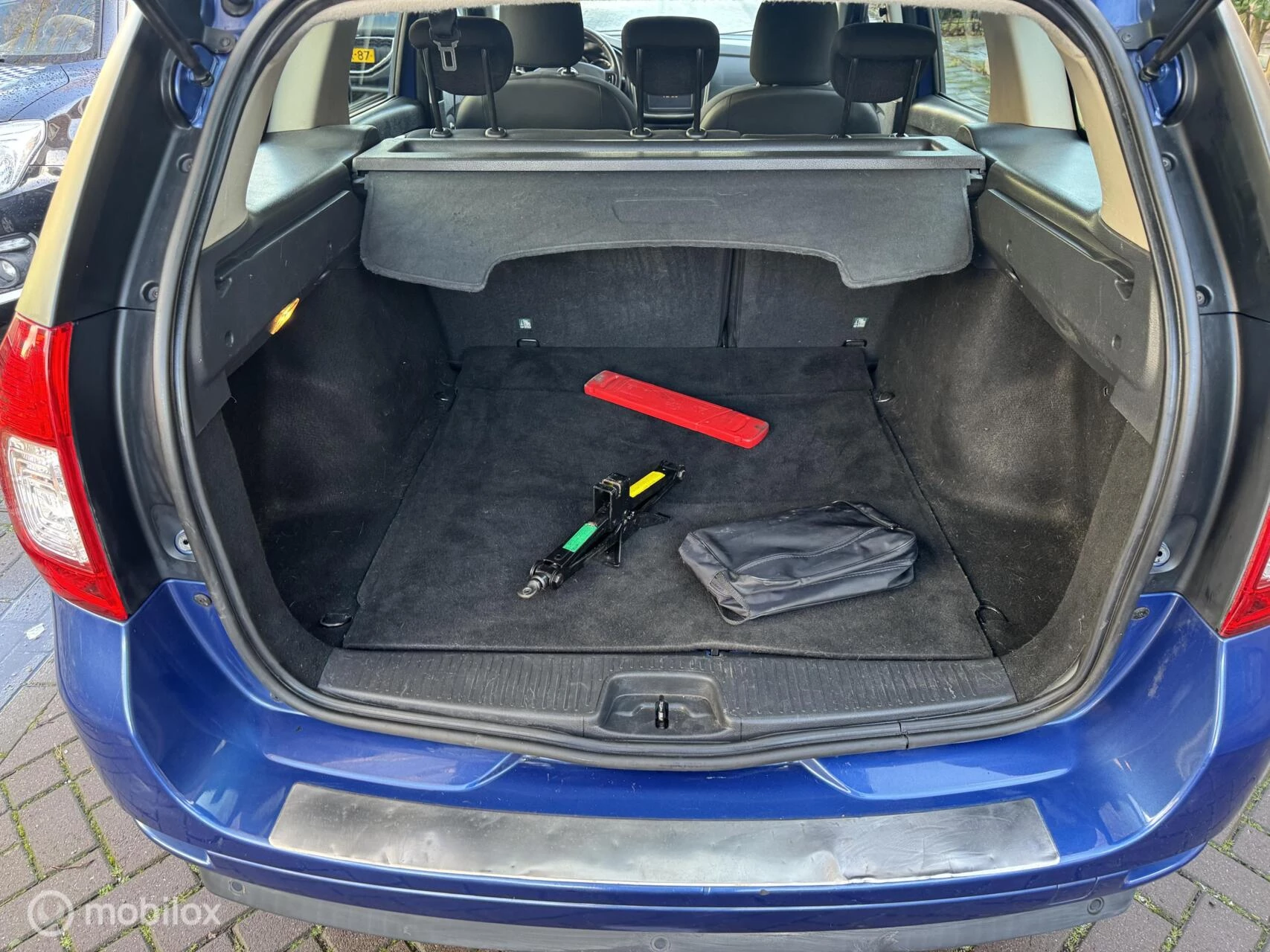 Hoofdafbeelding Dacia Logan