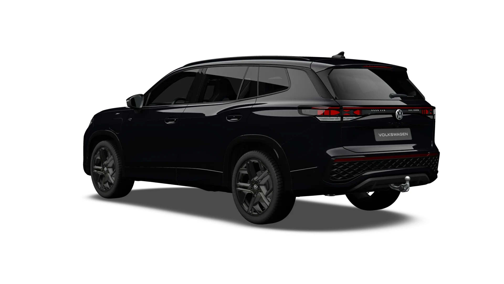 Hoofdafbeelding Volkswagen Tayron