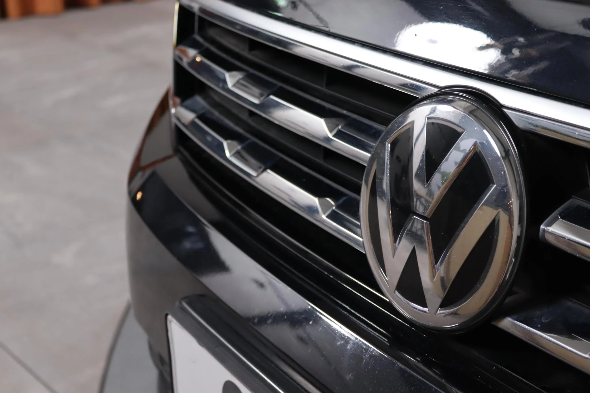 Hoofdafbeelding Volkswagen Tiguan Allspace