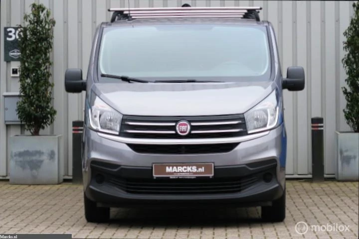 Hoofdafbeelding Fiat Talento