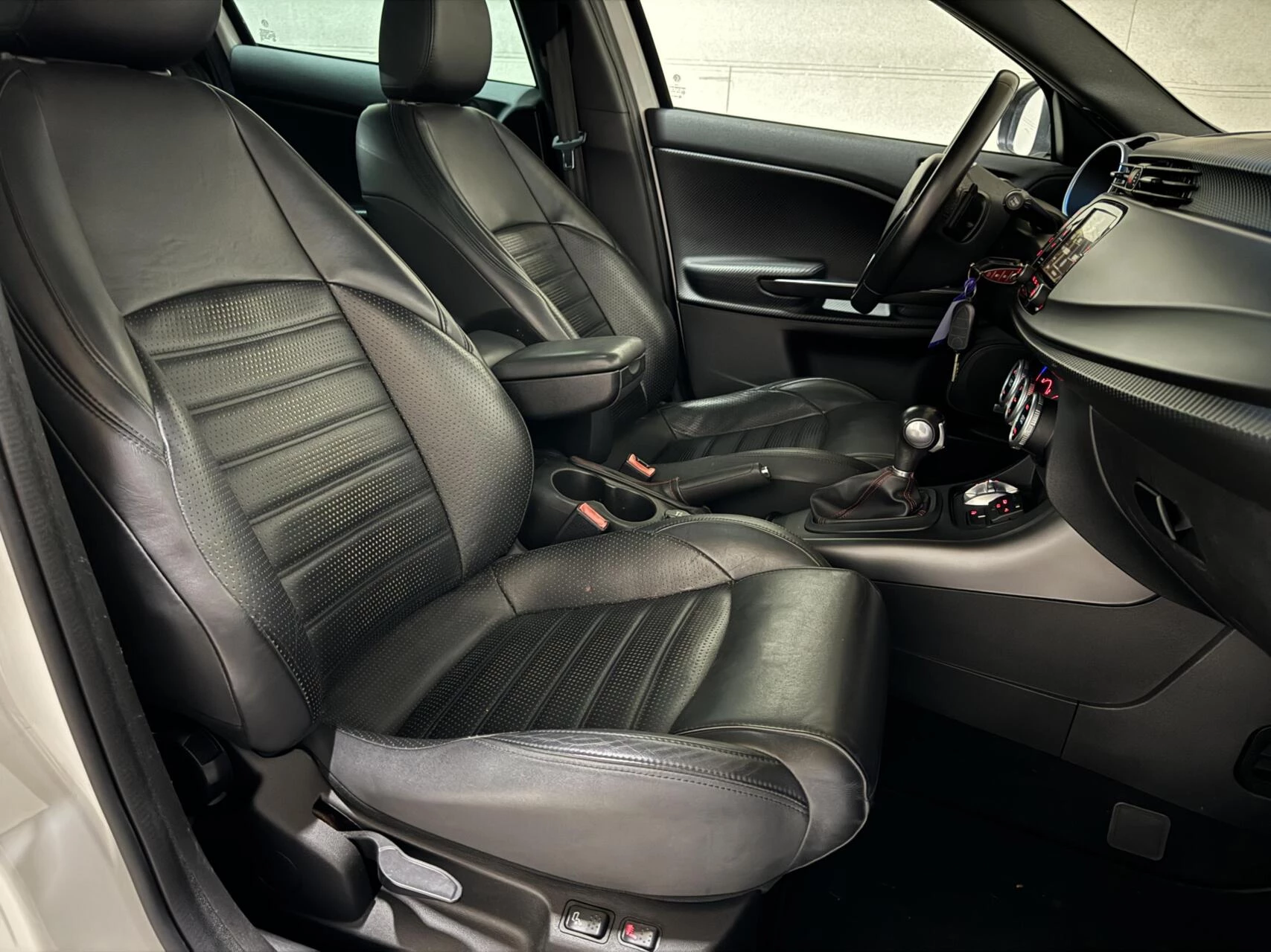 Hoofdafbeelding Alfa Romeo Giulietta